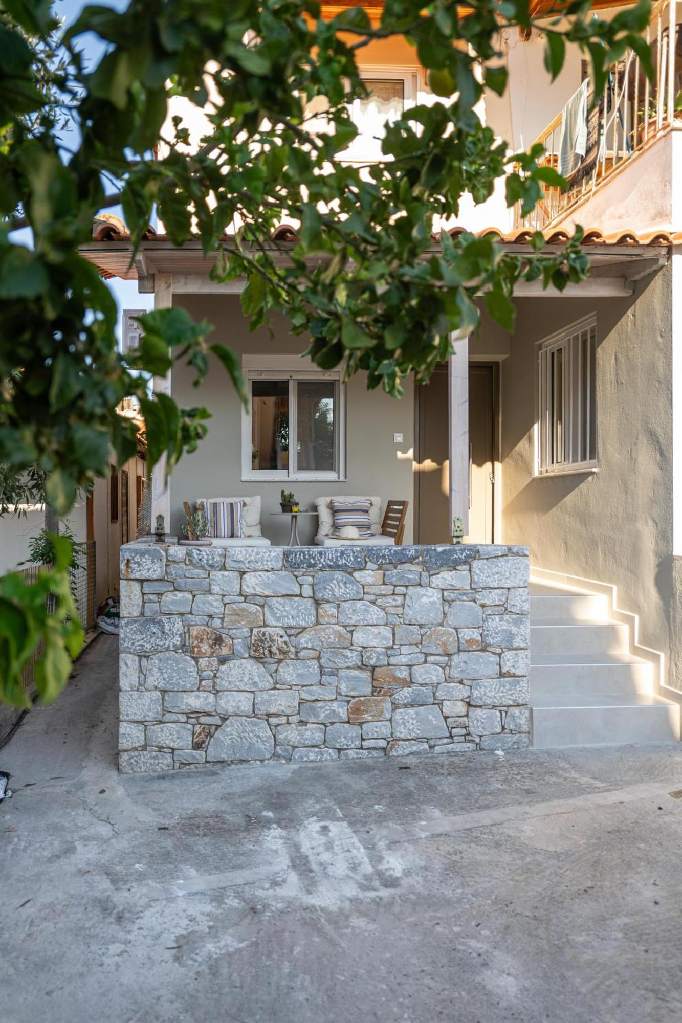 Stoupa Cosy Casa Stoúpa Exterior foto